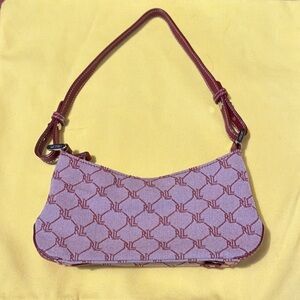 Ralph Lauren Patterned Shoulder Bag